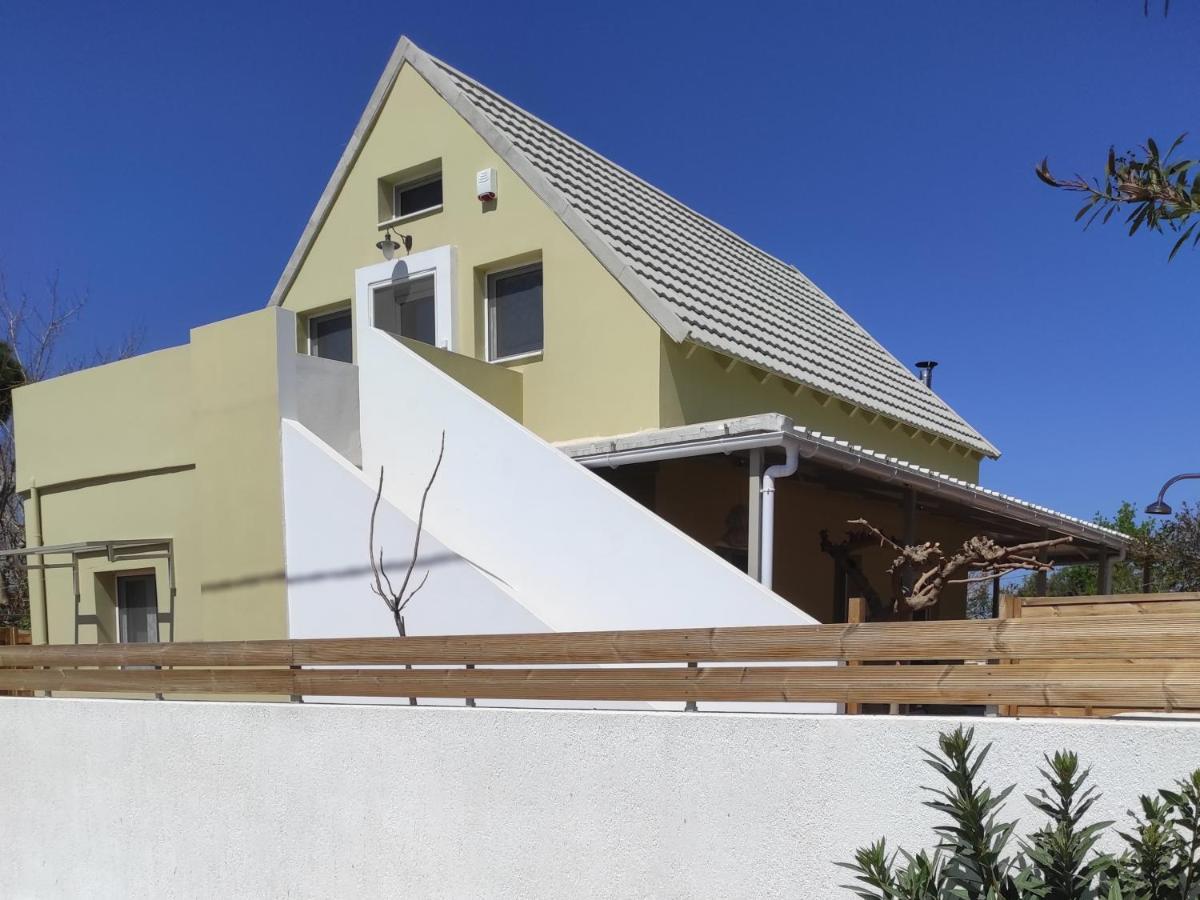 Apartament Seaside Jacaranda Schinias Zewnętrze zdjęcie