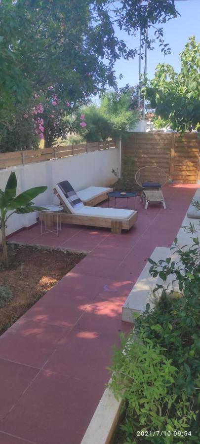 Apartament Seaside Jacaranda Schinias Zewnętrze zdjęcie