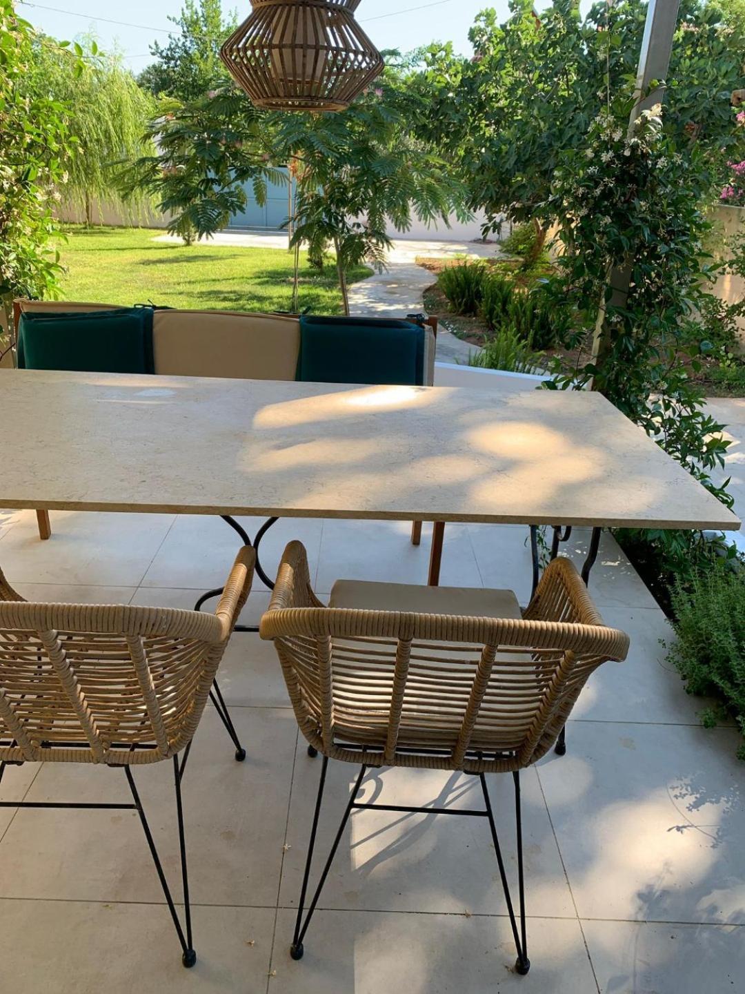 Apartament Seaside Jacaranda Schinias Zewnętrze zdjęcie