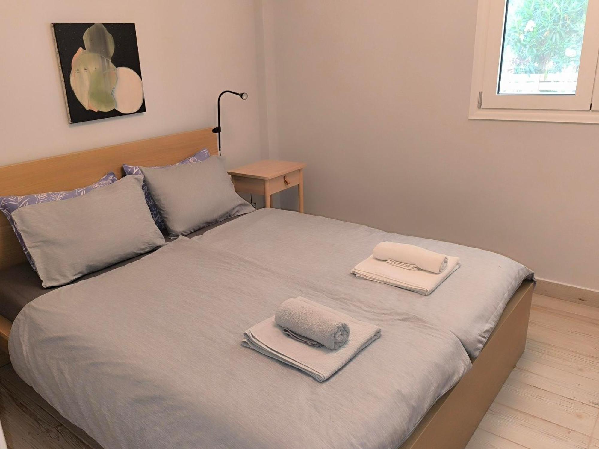 Apartament Seaside Jacaranda Schinias Zewnętrze zdjęcie