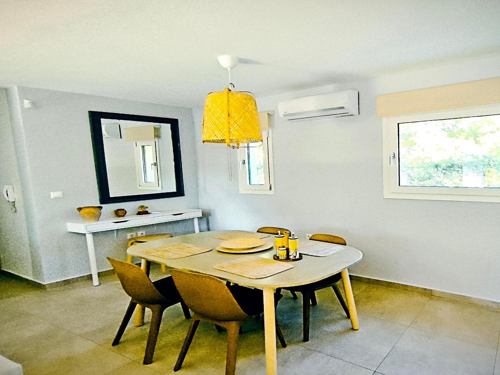 Apartament Seaside Jacaranda Schinias Zewnętrze zdjęcie