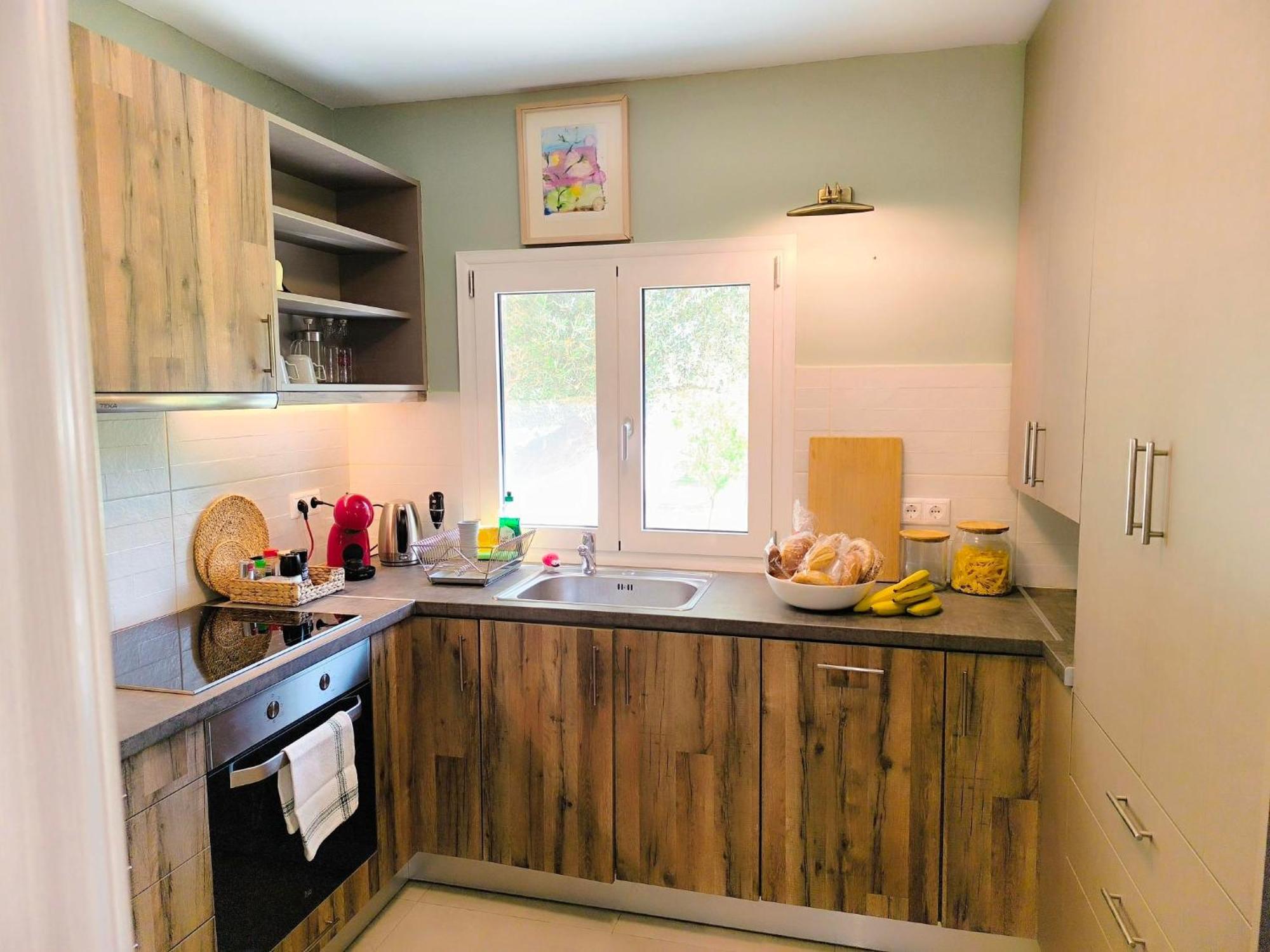 Apartament Seaside Jacaranda Schinias Zewnętrze zdjęcie