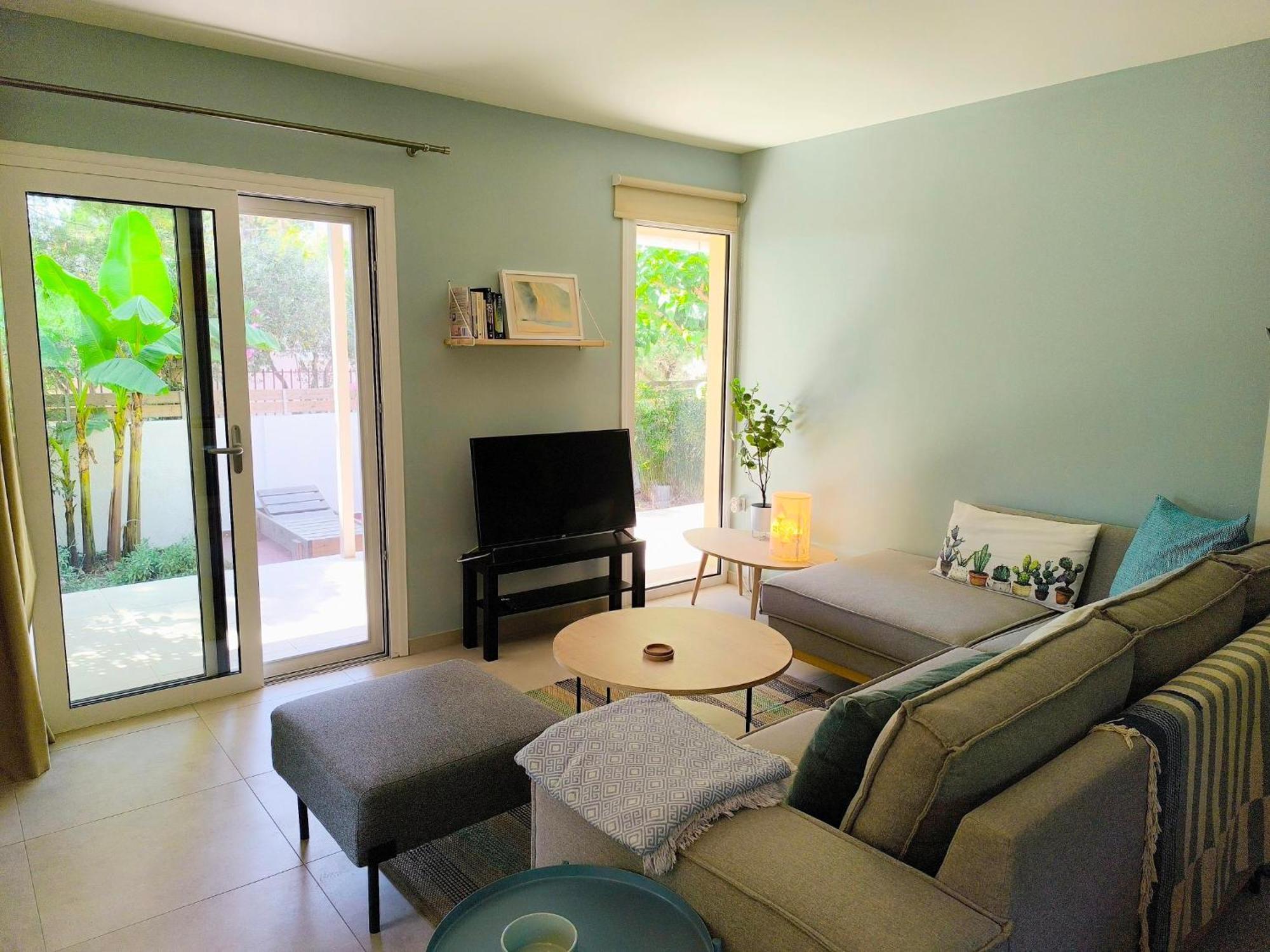 Apartament Seaside Jacaranda Schinias Zewnętrze zdjęcie