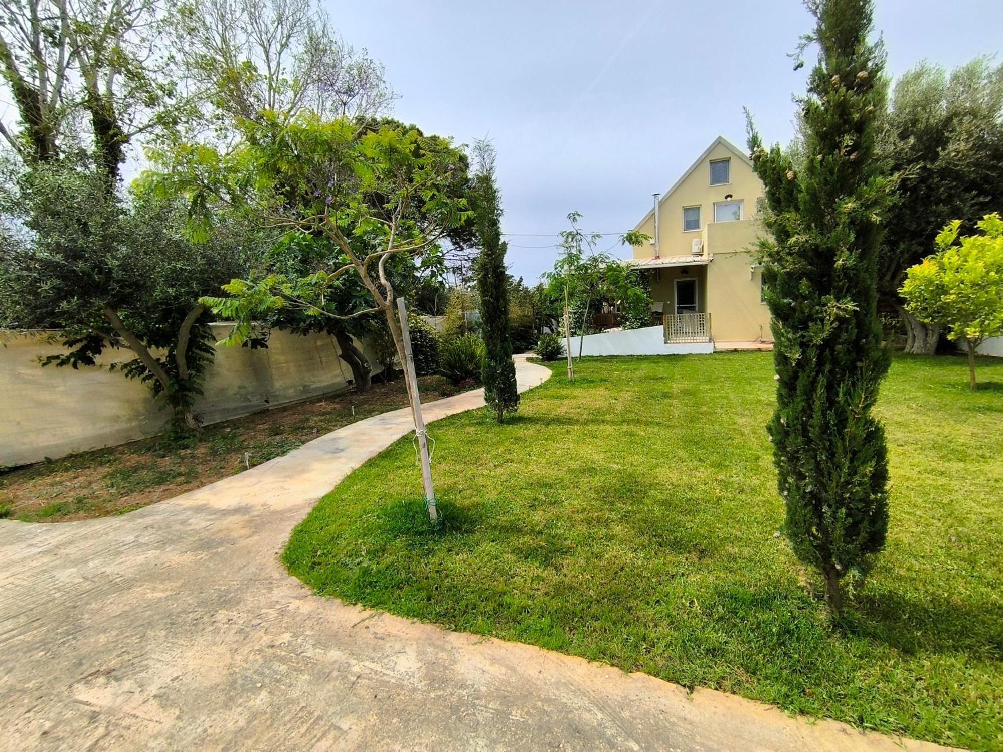 Apartament Seaside Jacaranda Schinias Zewnętrze zdjęcie