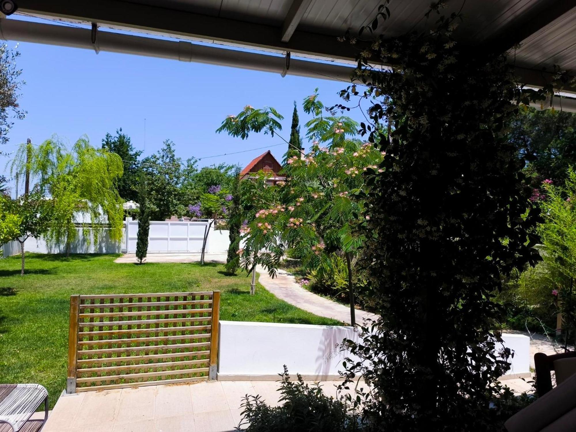 Apartament Seaside Jacaranda Schinias Zewnętrze zdjęcie